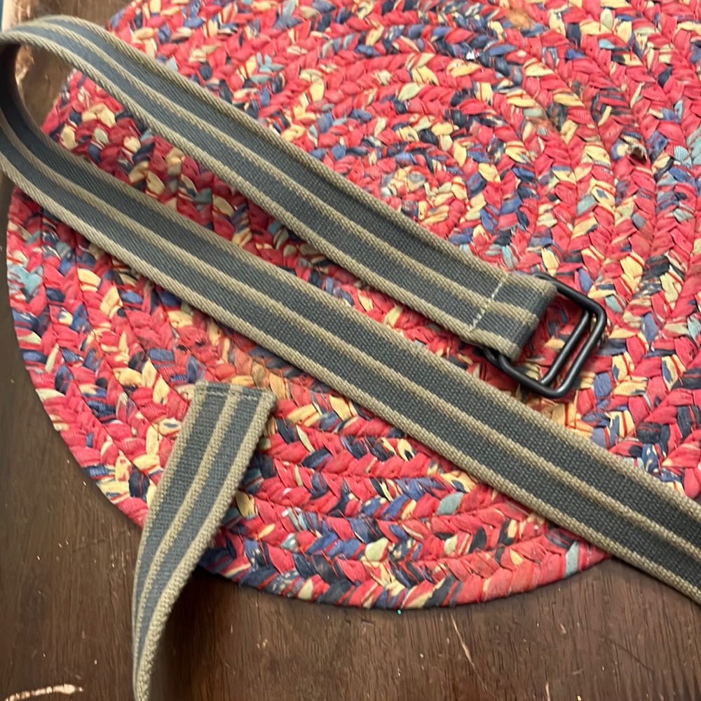Men’s belt